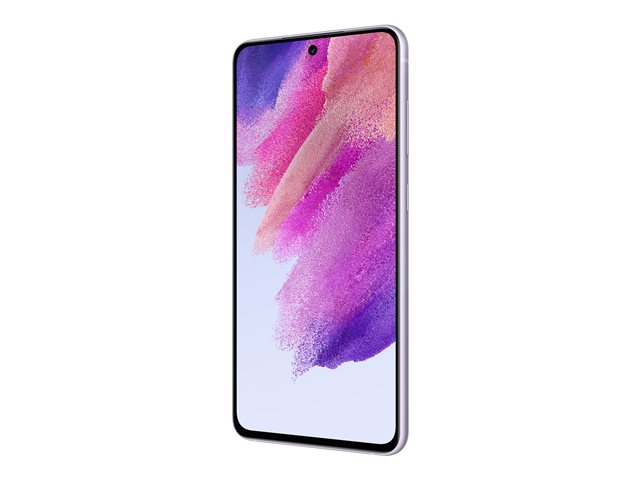 Samsung Galaxy S21 FE 5G - 5G smartphone - dual SIM - RAM 6 GB / 128 GB - display OLED - 6.4" LAVANDA