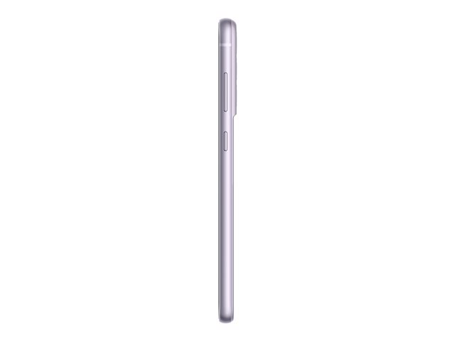 Samsung Galaxy S21 FE 5G - 5G smartphone - dual SIM - RAM 6 GB / 128 GB - display OLED - 6.4" LAVANDA - immagine 2