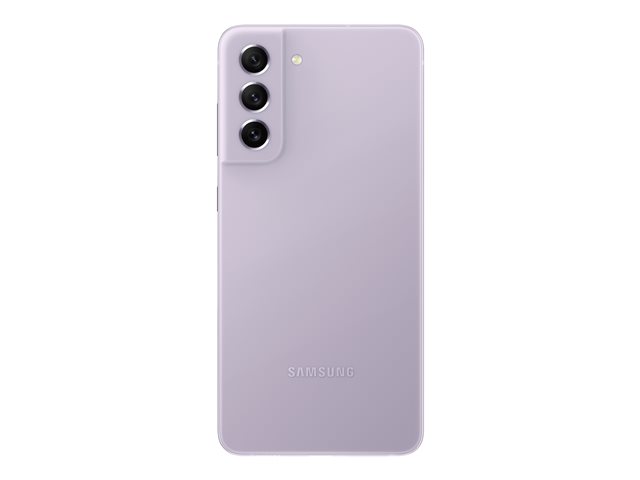 Samsung Galaxy S21 FE 5G - 5G smartphone - dual SIM - RAM 6 GB / 128 GB - display OLED - 6.4" LAVANDA - immagine 4