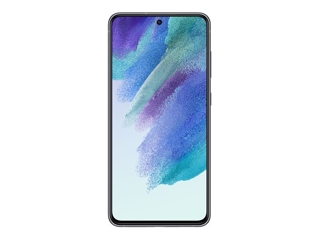 Samsung Galaxy S21 FE 5G - 5G smartphone - dual SIM - RAM 6 GB / 128 GB - display OLED - 6.4" GRAPHITE