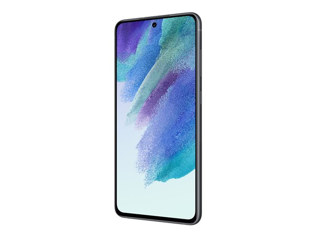Samsung Galaxy S21 FE 5G - 5G smartphone - dual SIM - RAM 6 GB / 128 GB - display OLED - 6.4" GRAPHITE - immagine 2