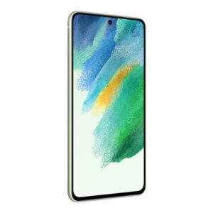 Samsung Galaxy S21 FE 5G - 5G smartphone - dual SIM - RAM 6 GB / 128 GB - display OLED - 6.4" OLIVE