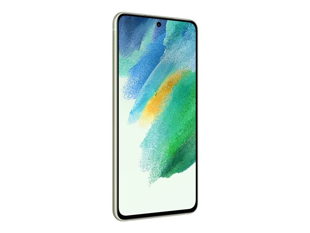 Samsung Galaxy S21 FE 5G - 5G smartphone - dual SIM - RAM 6 GB / 128 GB - display OLED - 6.4" OLIVE