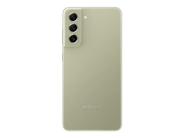 Samsung Galaxy S21 FE 5G - 5G smartphone - dual SIM - RAM 6 GB / 128 GB - display OLED - 6.4" OLIVE - immagine 3