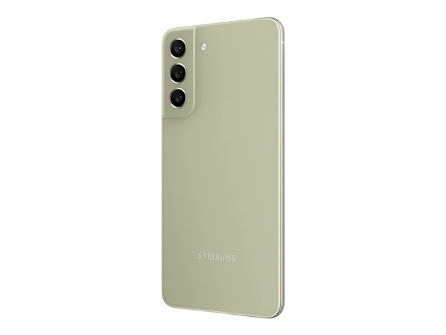Samsung Galaxy S21 FE 5G - 5G smartphone - dual SIM - RAM 6 GB / 128 GB - display OLED - 6.4" OLIVE - immagine 4