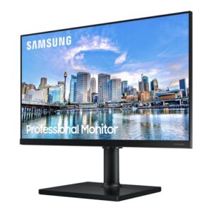 Samsung F24T450FZU - T45F Series - monitor a LED - 24" - 1920 x 1080 Full HD (1080p)