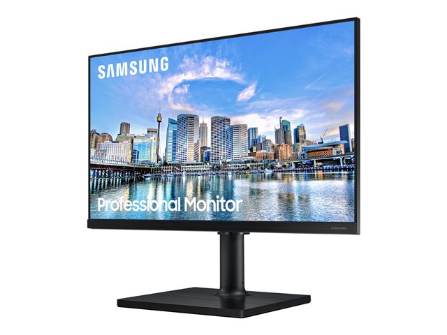 Samsung F24T450FZU - T45F Series - monitor a LED - 24" - 1920 x 1080 Full HD (1080p)