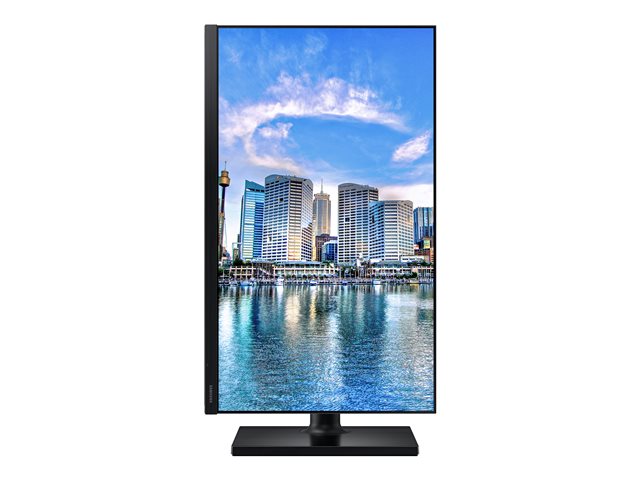 Samsung F24T450FZU - T45F Series - monitor a LED - 24" - 1920 x 1080 Full HD (1080p) - immagine 3