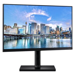 Samsung F27T450FZU - T45F Series - monitor a LED - 27" - 1920 x 1080 Full HD (1080p) @ 75 Hz