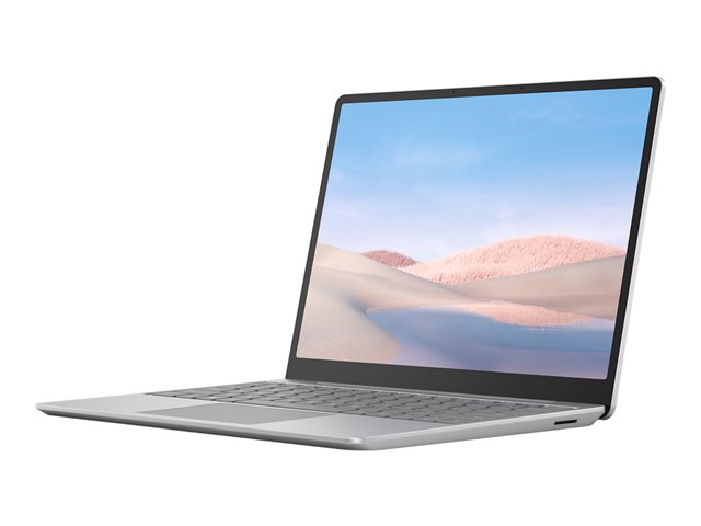 Microsoft Surface Laptop Go - Core i5 1035G1 / 1 GHz - Win 10 Home in S mode - UHD Graphics - 8 GB RAM - 256 GB SSD