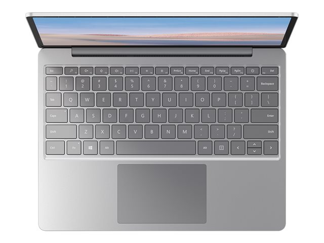 Microsoft Surface Laptop Go - Core i5 1035G1 / 1 GHz - Win 10 Home in S mode - UHD Graphics - 8 GB RAM - 256 GB SSD - immagine 2