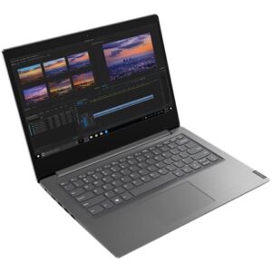 Lenovo V14-IML 82NA - Core i3 10110U / 2.1 GHz - senza SO - UHD Graphics - 4 GB RAM - 256 GB SSD NVMe