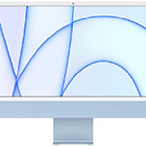 APPLE IMAC 24" 4,5K BLUE - MAGIC KEY.TOUC