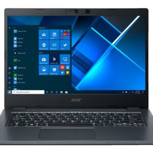 Acer TravelMate P4 TMP414-51-5539 - Core i5 1135G7 / 2.4 GHz - Win 10 Pro Edizione a 64 bit - Iris Xe Graphics - 8 GB RAM - 512 GB SSD