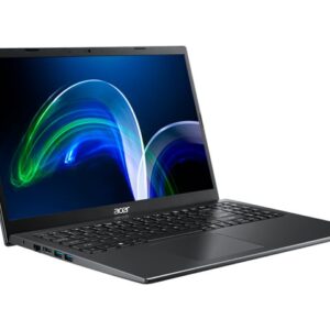 Acer Extensa 15 EX215-54 - Design della cerniera a 180 gradi - Core i5 1135G7 - ESHELL - Iris Xe Graphics - 4 GB RAM - 256 GB SSD