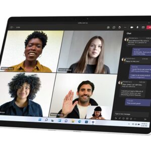 Microsoft Surface Pro 8 - Tablet - Core i5 1135G7 - Win 11 Home - Iris Xe Graphics - 8 GB RAM - 128 GB SSD