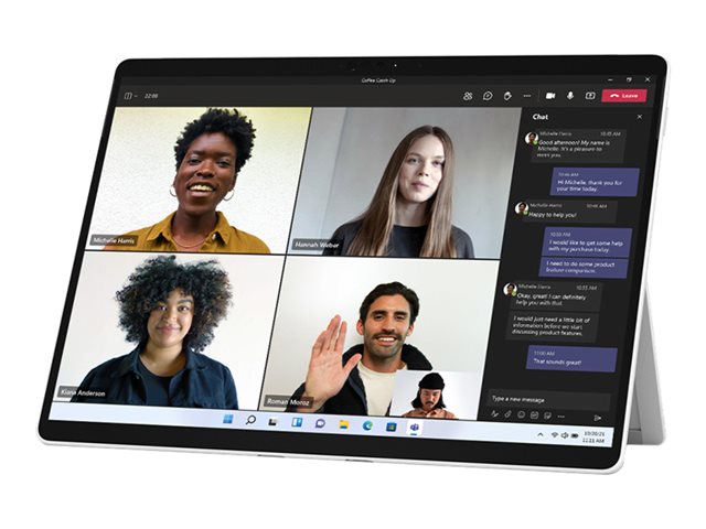 Microsoft Surface Pro 8 - Tablet - Core i5 1135G7 - Win 11 Home - Iris Xe Graphics - 8 GB RAM - 128 GB SSD