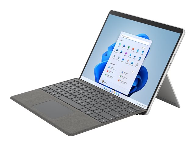 Microsoft Surface Pro 8 - Tablet - Core i5 1135G7 - Win 11 Home - Iris Xe Graphics - 8 GB RAM - 128 GB SSD - immagine 4