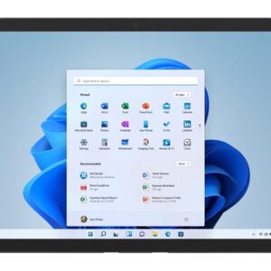 Microsoft Surface Pro 8 - Tablet - Core i5 1135G7 - Evo - Win 11 Home - Iris Xe Graphics - 8 GB RAM - 256 GB SSD