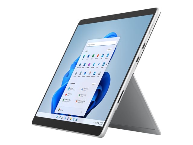 Microsoft Surface Pro 8 - Tablet - Core i5 1135G7 - Evo - Win 11 Home - Iris Xe Graphics - 8 GB RAM - 256 GB SSD - immagine 2