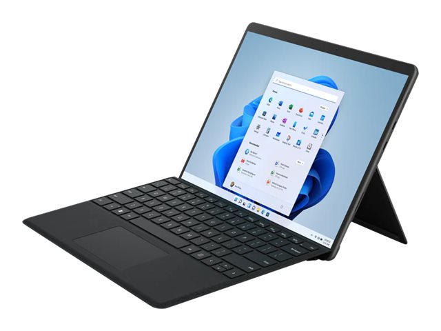 Microsoft Surface Pro 8 - Tablet - Core i5 1135G7 - Evo - Win 11 Home - Iris Xe Graphics - 8 GB RAM - 256 GB SSD - immagine 3