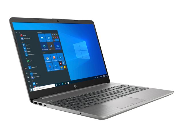 HP 250 G8 - Core i7 1165G7 / 2.8 GHz - Win 11 Pro - Iris Xe Graphics - 8 GB RAM - 256 GB SSD NVMe