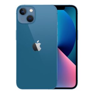 Apple iPhone 13 - 5G smartphone - dual SIM - 256 GB - display OLED - 6.1"
