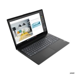 Lenovo V15-ALC 82KD000FIX 39,6 cm (15,6") - Full HD - 1920 x 1080 - AMD Ryzen 3 5300U Quad core (4 Core) 2,60 GHz - 8 GB Total RAM - 256 GB SSD