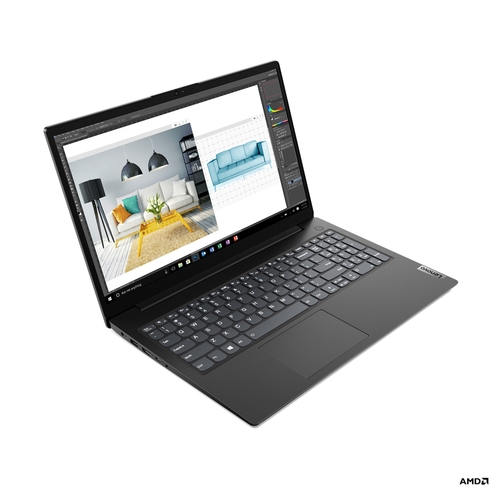 Lenovo V15-ALC 82KD000FIX 39,6 cm (15,6") - Full HD - 1920 x 1080 - AMD Ryzen 3 5300U Quad core (4 Core) 2,60 GHz - 8 GB Total RAM - 256 GB SSD