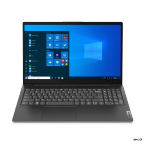 Lenovo V15-ALC 82KD002RIX 39,6 cm (15,6") - Full HD - 1920 x 1080 - AMD Ryzen 5 5500U Hexa core (6 Core) 2,10 GHz - 8 GB Total RAM - 256 GB SSD