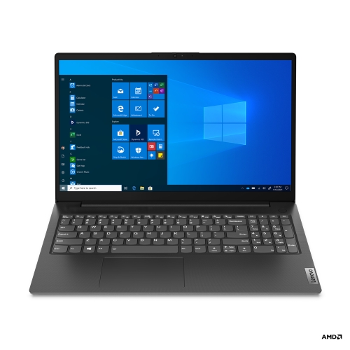 Lenovo V15-ALC 82KD002RIX 39,6 cm (15,6") - Full HD - 1920 x 1080 - AMD Ryzen 5 5500U Hexa core (6 Core) 2,10 GHz - 8 GB Total RAM - 256 GB SSD