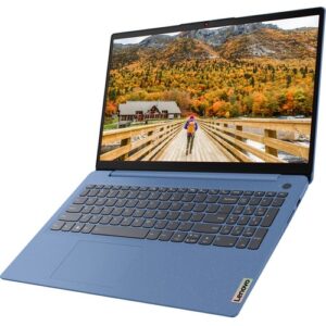 Lenovo IdeaPad 3 15ALC6 82KU00Y5IX 39,6 cm (15,6") - Full HD - 1920 x 1080 - AMD Ryzen 3 5300U Quad core (4 Core) 2,60 GHz - 8 GB Total RAM - 256 GB SSD