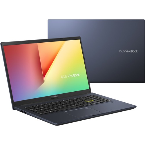 Asus VivoBook 15 X513EA X513EA-EJ1738W 39,6 cm (15,6") - Full HD - 1920 x 1080 - Intel Core i5 11a generaz. i5-1135G7 Quad core (4 Core) 2,40 GHz - 8 GB Total RAM - 512 GB SSD