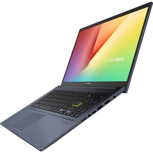 Asus VivoBook 15 X513EA X513EA-EJ1738W 39,6 cm (15,6") - Full HD - 1920 x 1080 - Intel Core i5 11a generaz. i5-1135G7 Quad core (4 Core) 2,40 GHz - 8 GB Total RAM - 512 GB SSD - immagine 2