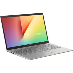 Asus VivoBook 15 M513 M513UA-L1301W 39,6 cm (15,6") - AMD Ryzen 7 5700U - 8 GB Total RAM - 512 GB SSD