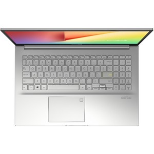 Asus VivoBook 15 M513 M513UA-L1301W 39,6 cm (15,6") - AMD Ryzen 7 5700U - 8 GB Total RAM - 512 GB SSD - immagine 2