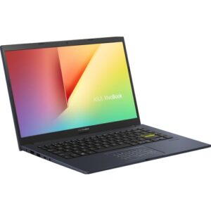 Asus VivoBook 14 X413 X413EA-EK1355 35,6 cm (14") - Full HD - 1920 x 1080 - Intel Core i5 11a generaz. i5-1135G7 Quad core (4 Core) 2,40 GHz - 8 GB Total RAM - 256 GB SSD