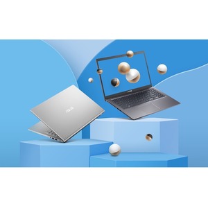 Asus P1511 P1511CEA-BQ1138 39,6 cm (15,6") - Full HD - 1920 x 1080 - Intel Core i5 11a generaz. i5-1135G7 Quad core (4 Core) 2,40 GHz - 8 GB Total RAM - 256 GB SSD - immagine 2