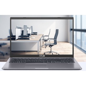 Asus P1512 P1512CEA-EJ0035X 39,6 cm (15,6") - Full HD - 1920 x 1080 - Intel Core i3 11a generaz. i3-1115G4 Dual core (2 Core ) 3 GHz - 8 GB Total RAM - 256 GB SSD - immagine 4