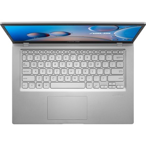 Asus X415 X415MA-EK488W 35,6 cm (14") - Intel Celeron N4020 Dual core (2 Core ) 1,10 GHz - 4 GB Total RAM - 256 GB SSD - immagine 2