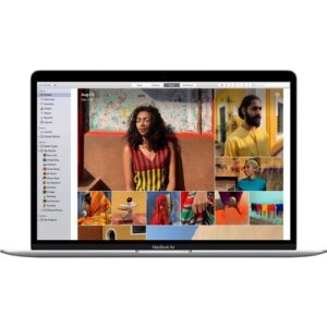 Apple MacBook Air MGN93T/A 33,8 cm (13,3") - WQXGA - 2560 x 1600 - Apple Octa core (8 Core) - 8 GB Total RAM - 256 GB SSD
