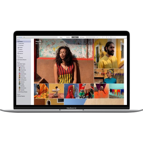 Apple MacBook Air MGN93T/A 33,8 cm (13,3") - WQXGA - 2560 x 1600 - Apple Octa core (8 Core) - 8 GB Total RAM - 256 GB SSD