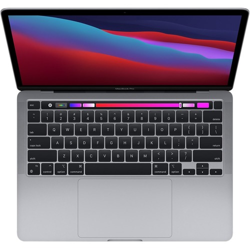 Apple MacBook Pro MYD92T/A 33,8 cm (13,3") - WQXGA - 2560 x 1600 - Apple Octa core (8 Core) - 8 GB Total RAM - 512 GB SSD - immagine 3
