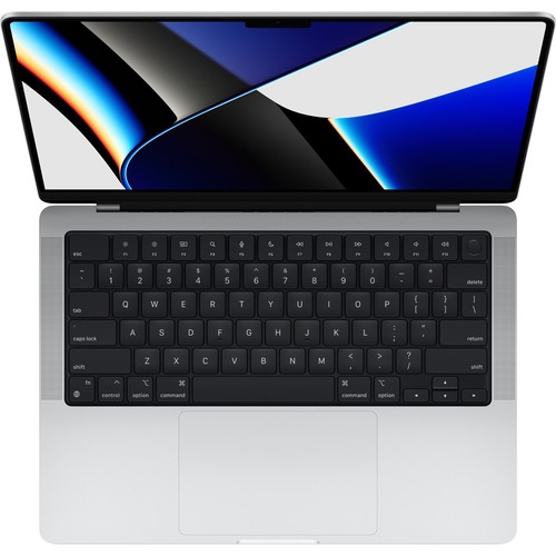 Apple MacBook Pro 36,1 cm (14,2") - Apple M1 Pro Deca core (10 Core) - 16 GB Total RAM - 1 TB SSD - immagine 3