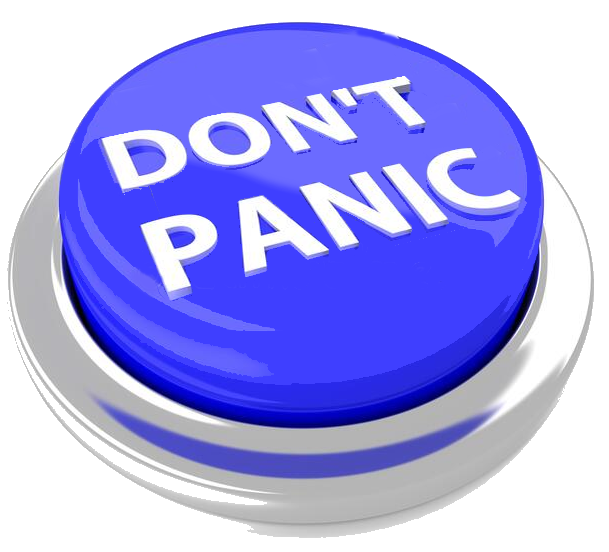 Don't Panic